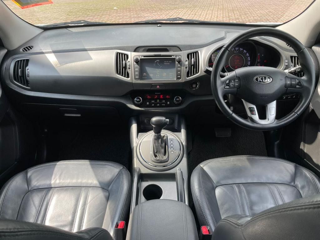 2013 KIA SPORTAGE SL 2.0 (A) ENHANCED AWD MODEL DOHC NEW FACELIFT