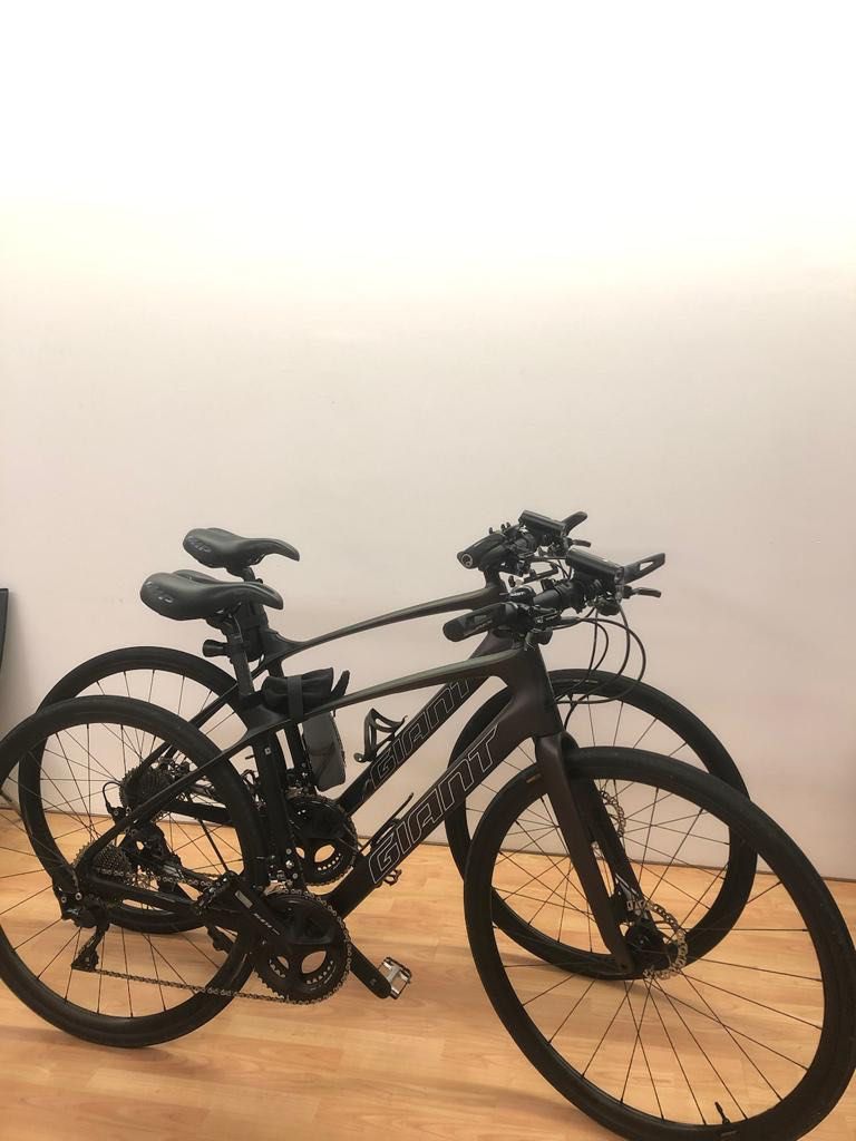 2021 Giant Fastroad Advance 1 Size M and ML Sports Equipment Bicycles Parts Bicycles on Carousell