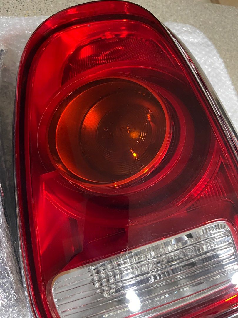 2021 Mini Cooper Countyman S Tail light (Category: Lightings, Horns, and other Electrical Parts and Accessories) located in Pasig City. Submitted by funnelboy (Listing ID 1240966125, Image 2). Description: 2021 Mini Cooper Countryman S Brand new Original 💯 No flaws or scratches Sale❗️❗️❗️.