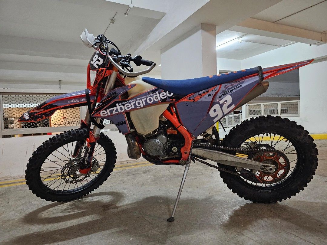 Ktm300tpi for shop sale