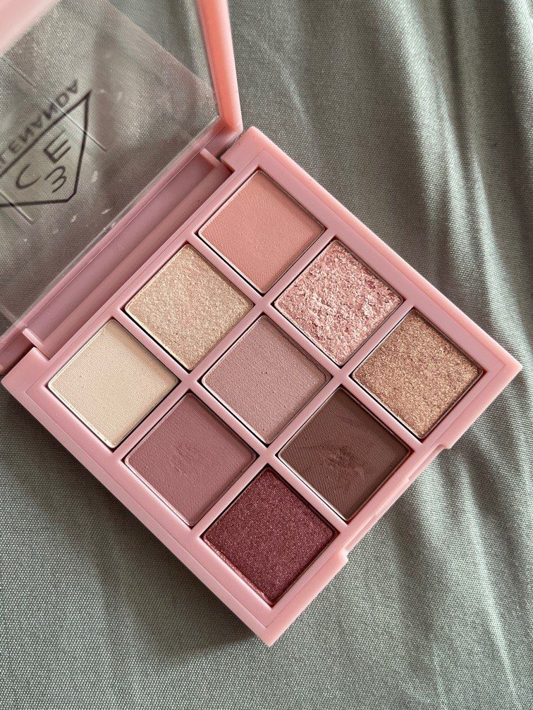 3ce eyeshadow autofocus 95% new, Beauty & Personal Care, Face, Makeup ...