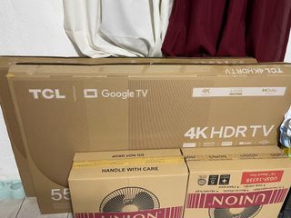 Brandnew 55 inch TCL Flatscreen TV