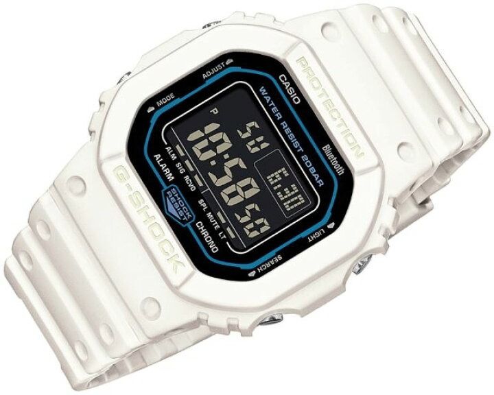 🇯🇵日本代購CASIO G-SHOCK SCI-FI WORLD Bluetooth DW-B5600SF-7JF