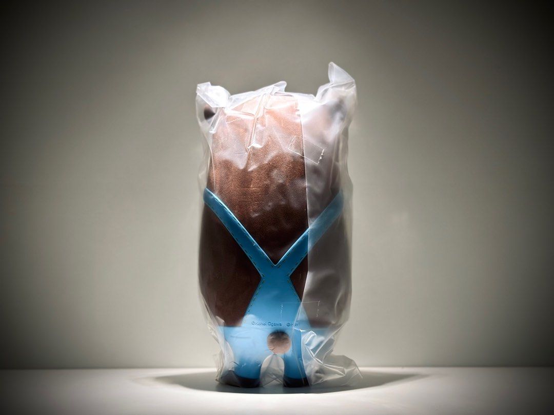 小川耕平Kohei Ogawa HOW2WORK BG Bear FUR FUR 「全新現貨」, 興趣及