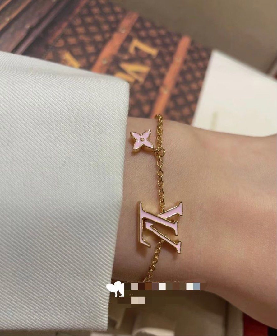 Louis Vuitton LV Iconic Enamel Bracelet