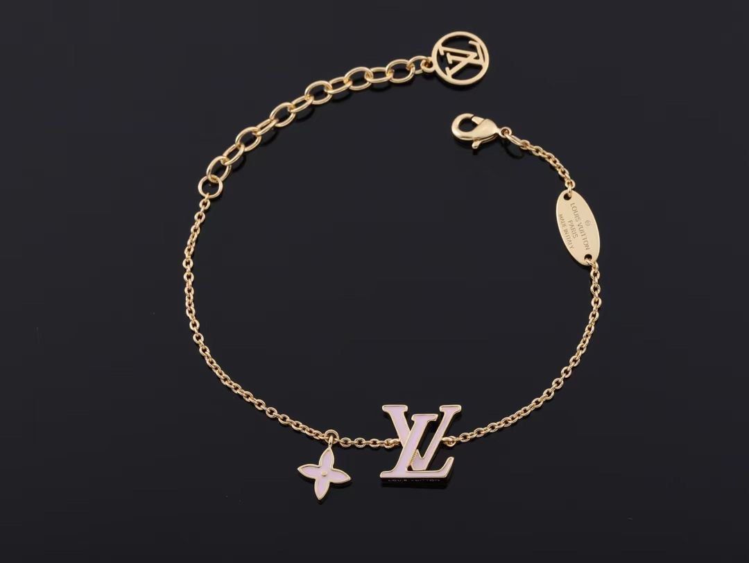 Louis Vuitton LV Iconic Enamel Bracelet