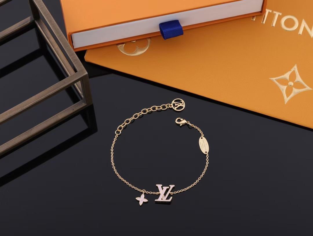 Louis Vuitton LV Iconic Enamel Bracelet