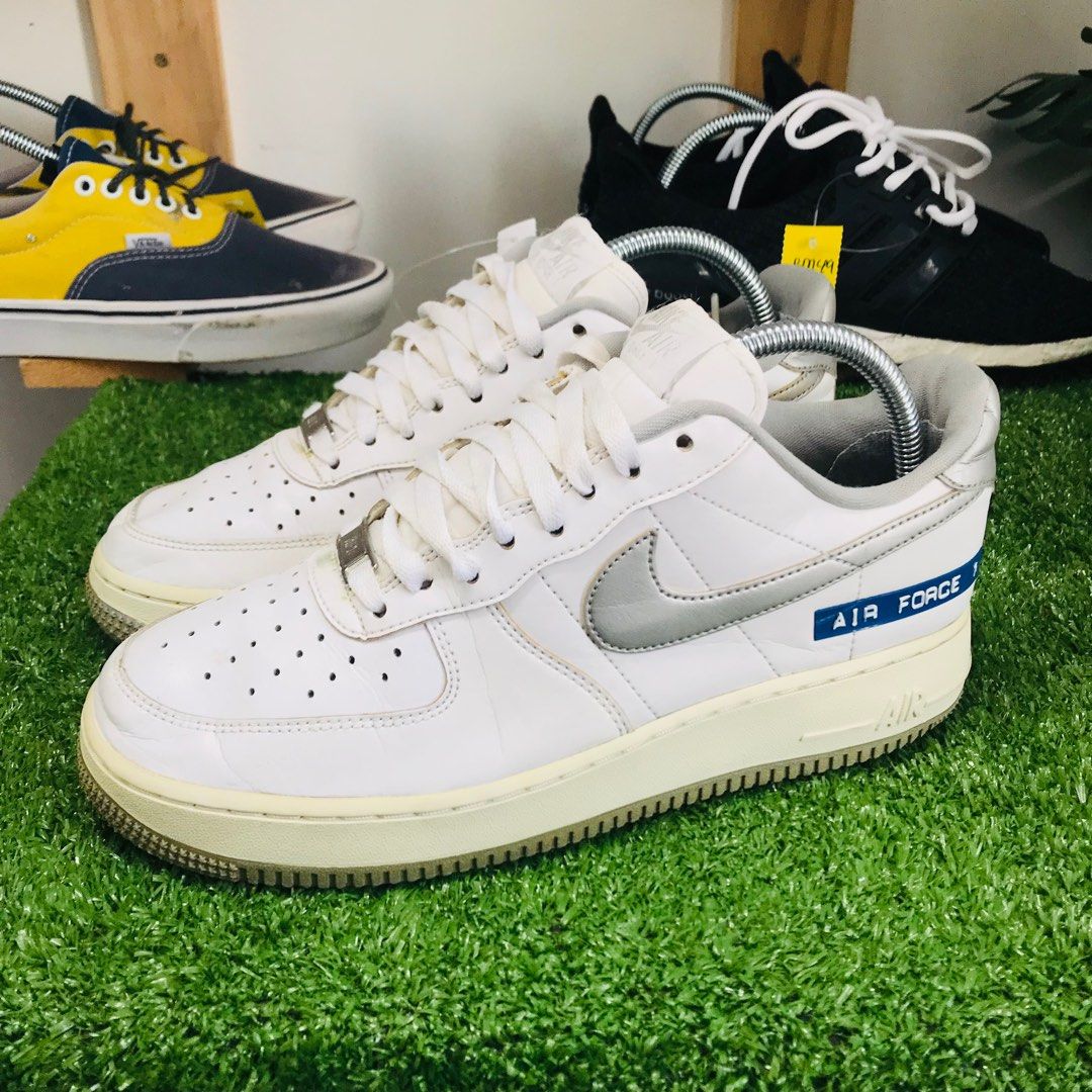 Nike air force running sales
