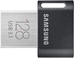 ( READY STOCK ) SAMSUNG Fit Plus 128GB & 256GB Read speeds up to 400 MB/s with the latest USB 3.1 standard.