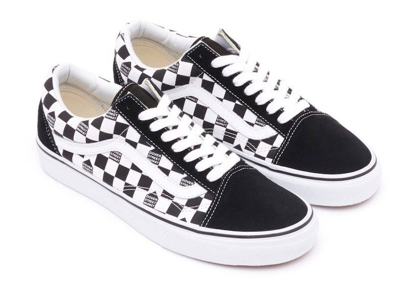 SALE Vans Dover Street Market Sneakers Men s Fashion
