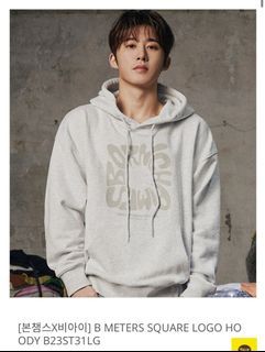 金韓彬 聯名帽T BORN CHAMPS X B.I