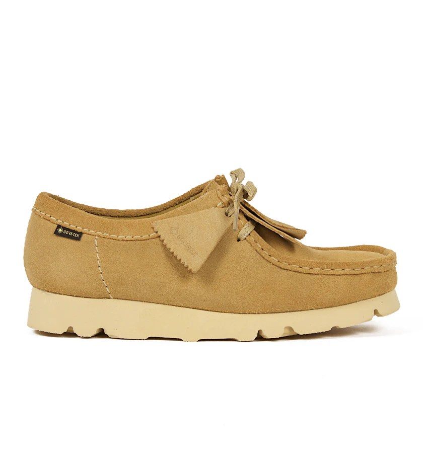 預訂(女裝Women) Clarks Originals Wallabee GTX - Gore-Tex WMNS Gore