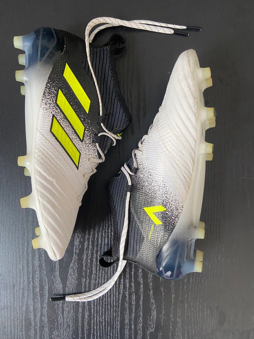 Adidas ace 17.1 best sale white solar yellow