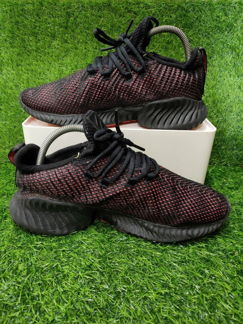 ADIDAS ALPHABOUNCE INSTINCT red 8UK Men s Fashion Footwear