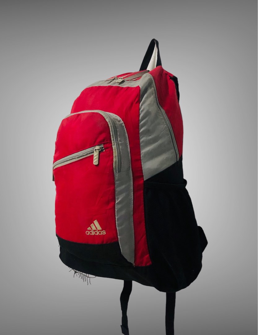 Adidas Backpack, Men's Fashion, Bags, Backpacks on Carousell