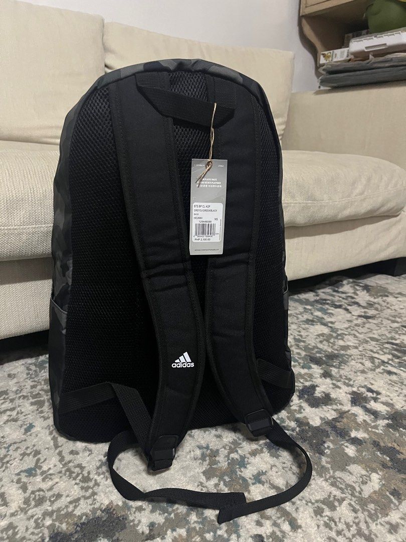 Adidas bag original vs fake hotsell