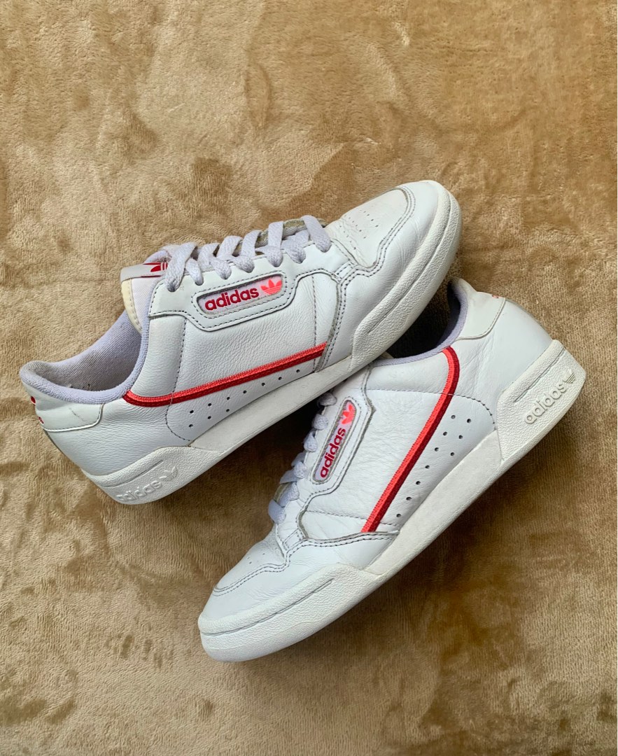 Adidas Continental, Men's Fashion, Footwear, Sneakers on Carousell