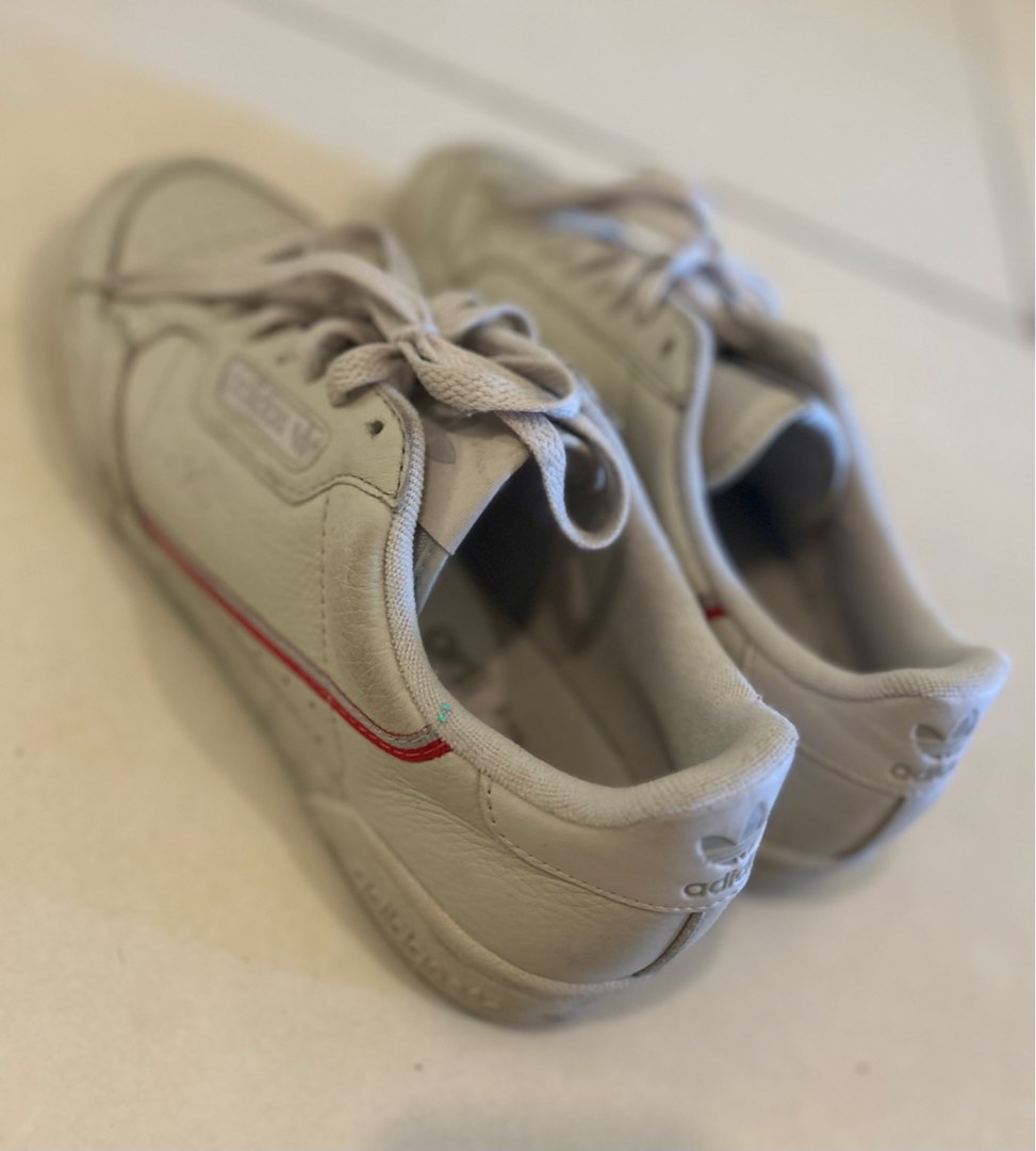 continental 80s off white