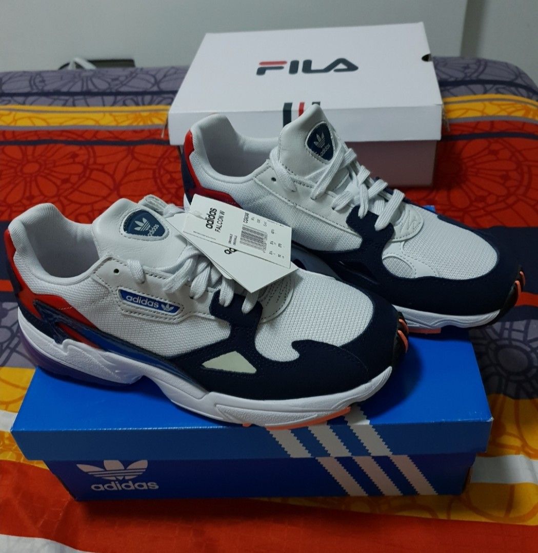 Adidas falcon deals w men
