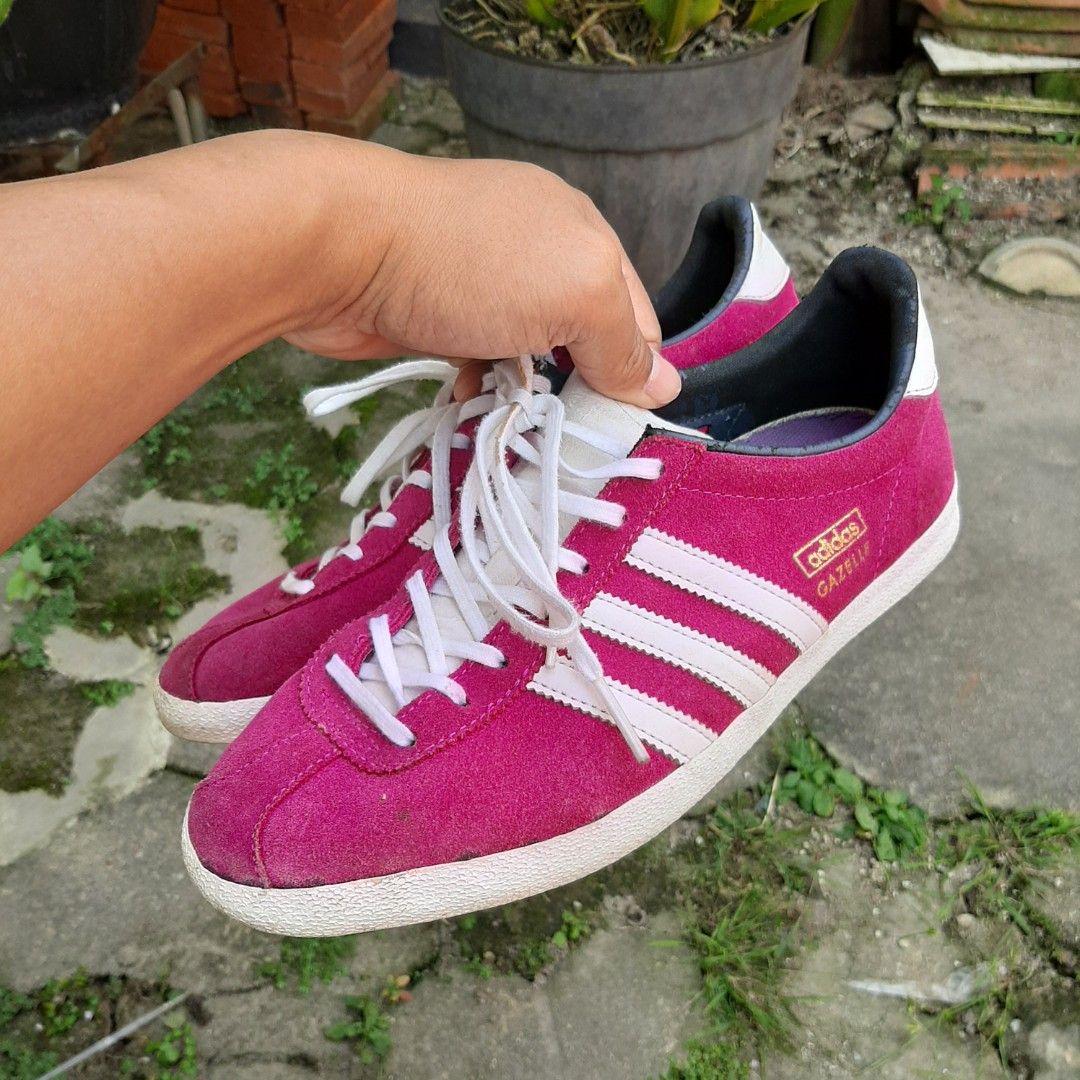 Adidas Gazelle Og On Carousell 0678