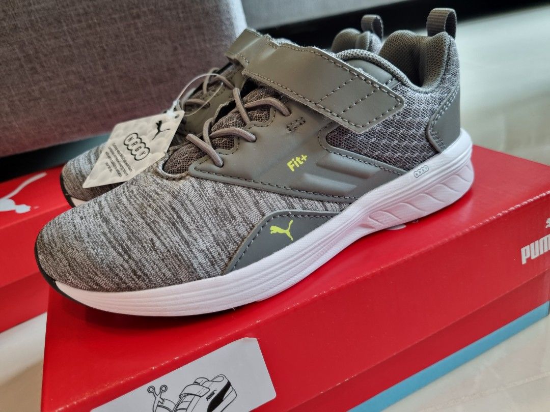Puma kids shoes size online