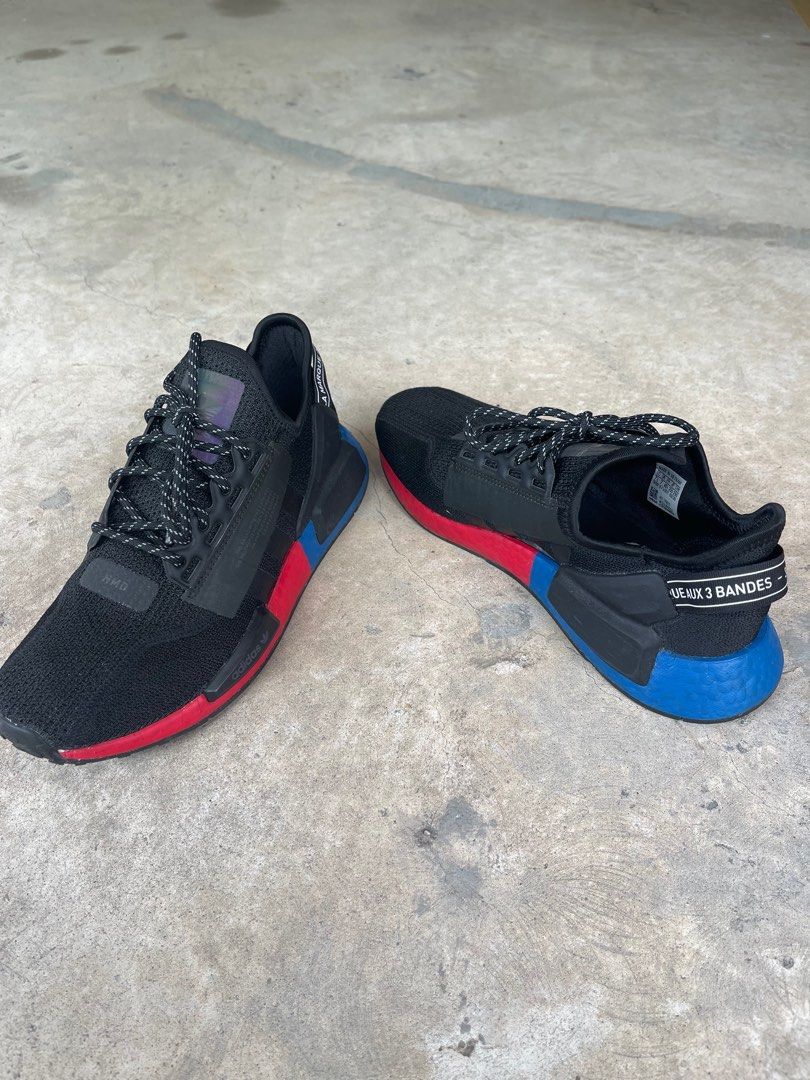 Adidas nmd 3 bandes zara sales