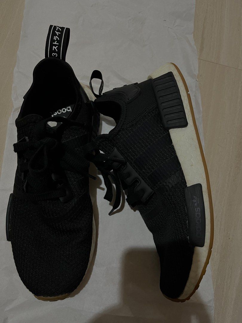 Nmd's clearance