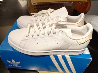 Original Adidas Stan Smith (rose gold), Women's Fashion, Footwear, Sneakers  on Carousell