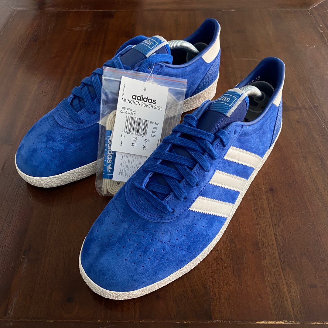 Adidas munchen spzl blue hot sale
