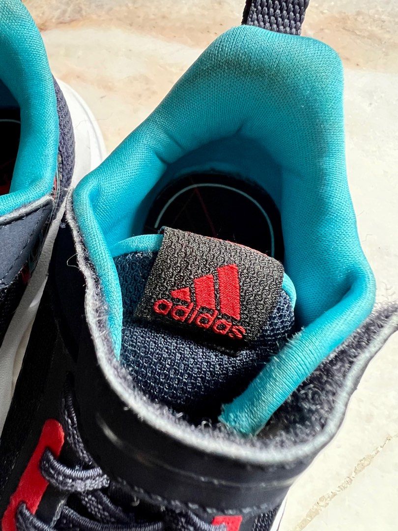 childrens spiderman adidas