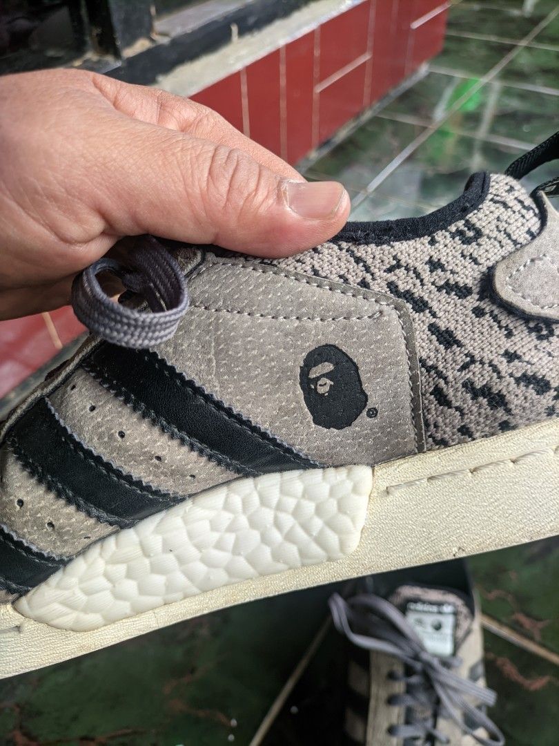 Adidas x bape harga sales