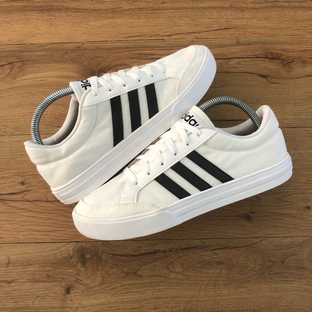 Adidas VS Set 7uk Men s Fashion Footwear Sneakers on Carousell