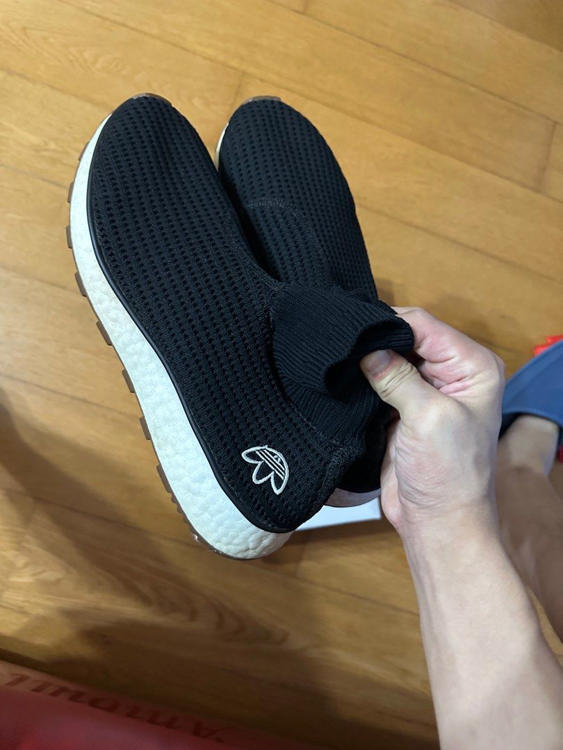 Alexander wang run clean hot sale black