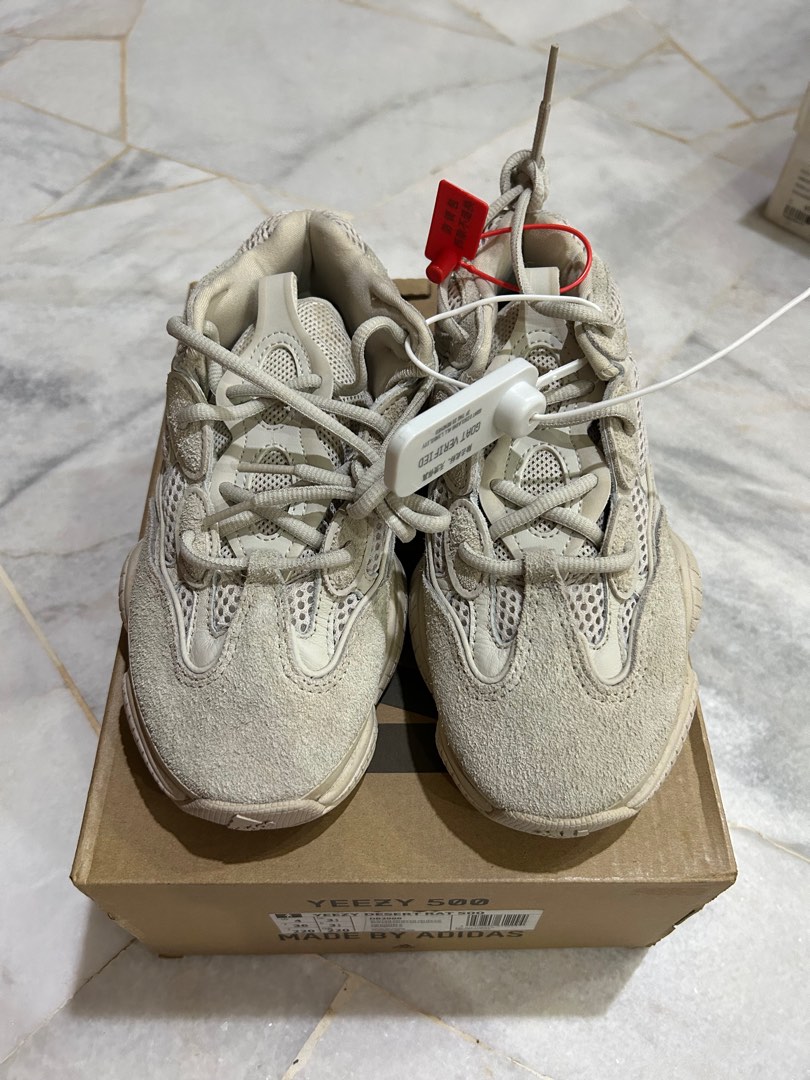Fake yeezy desert rat sales