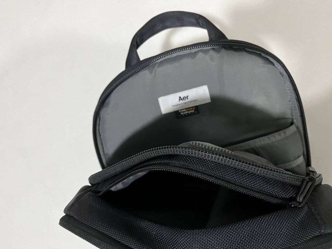 AER Work Collection Day Pack V1, Men's Fashion, Bags, Backpacks on Carousell