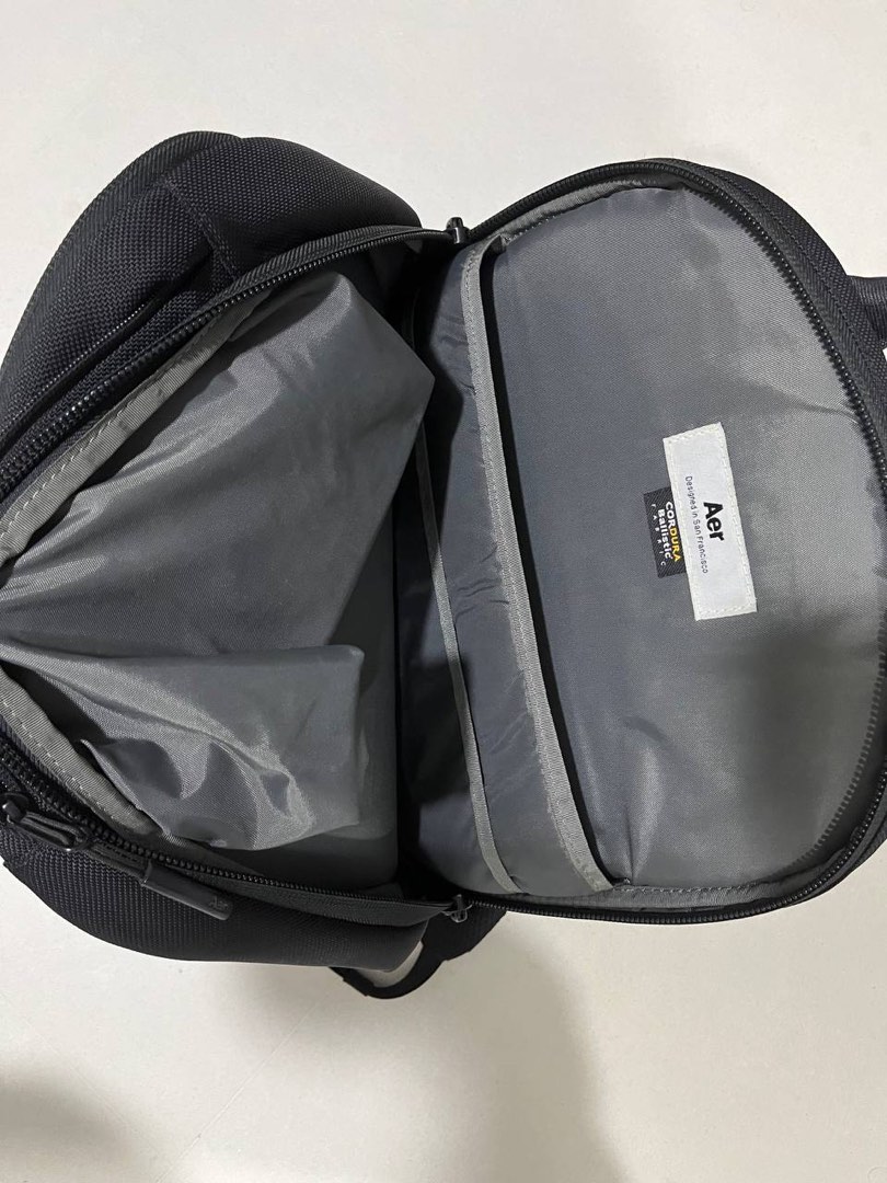 AER Work Collection Day Pack V1, Men's Fashion, Bags, Backpacks on Carousell