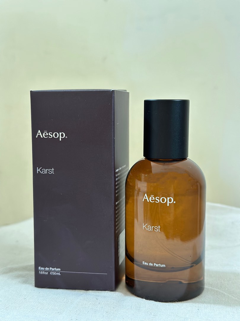 Aesop-喀斯特香水(Karst), 美容＆化妝品, 健康及美容- 香水＆香體噴霧