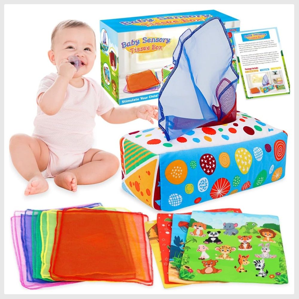Aiduy Baby Toys 6 To 12 Months