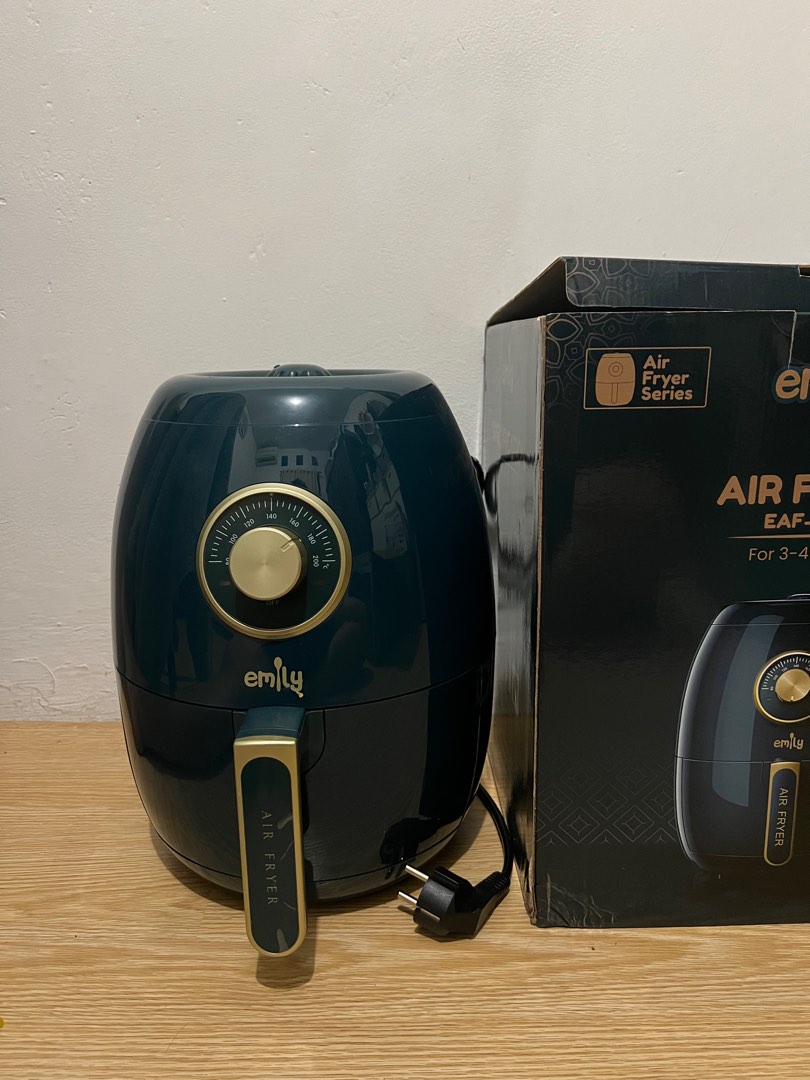 Air Fryer Emily 3L on Carousell