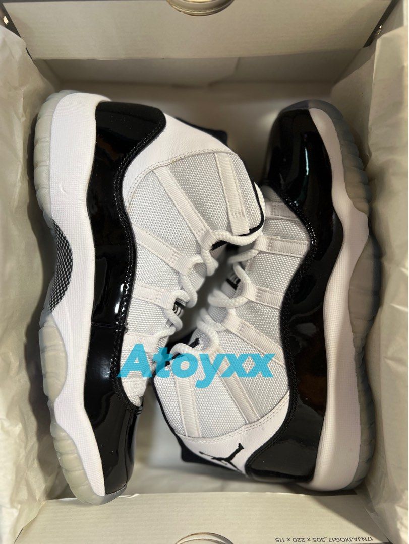 Concord 11 size top 5.5