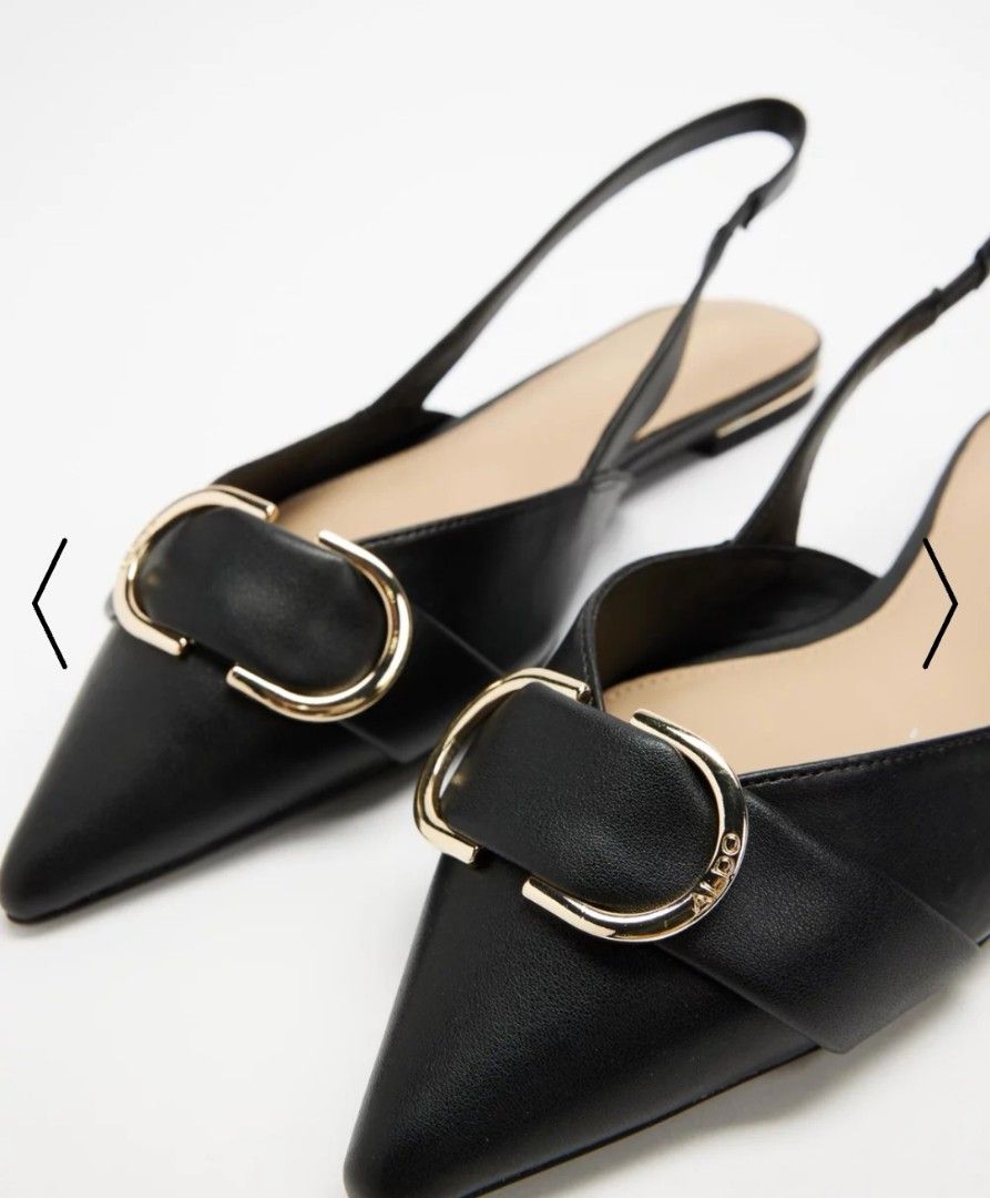 Aldo pointy flats