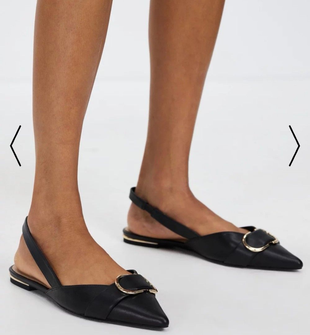 Aldo pointy flats Women s Fashion Footwear Flats on Carousell