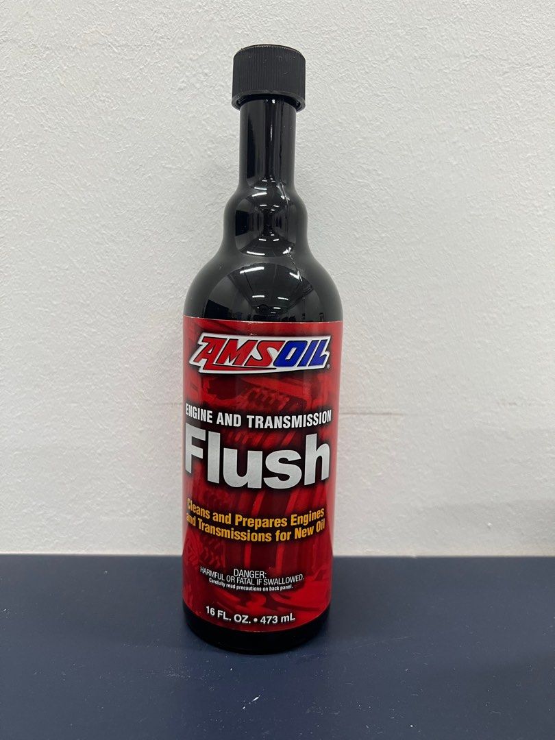 AMSoil Engine & Transmission Flush (Self Pickup), Car Accessories
