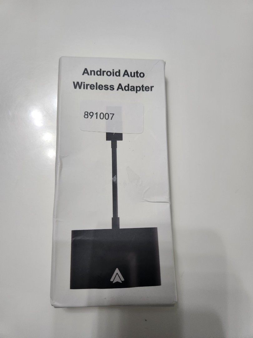 Android Auto Wireless Adapter, Computers & Tech, Parts & Accessories ...