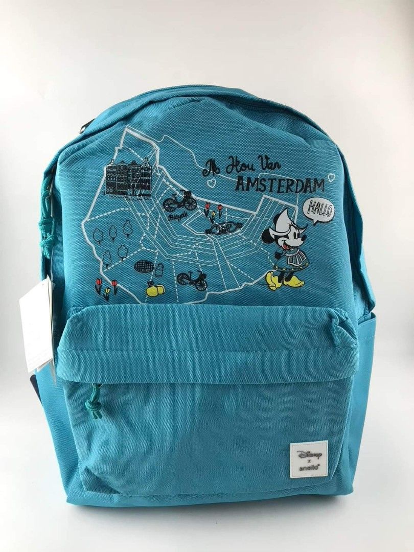 Anello x Disney backpack, Women's Fashion, Bags & Wallets, Backpacks on