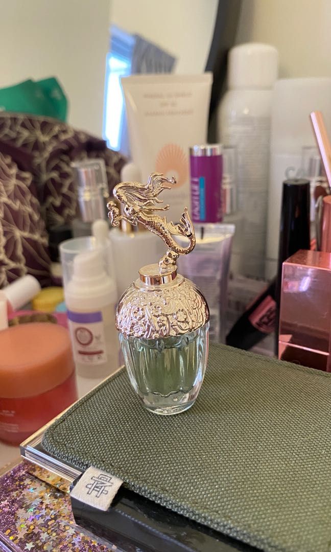 Anna sui fantasia mermaid eau de toilette 2025 spray