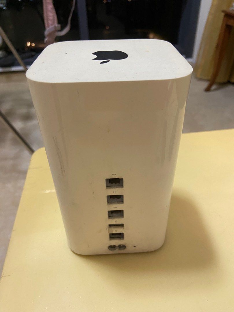 Apple Time Capsule router (2GB) storage, Computers & Tech, Parts