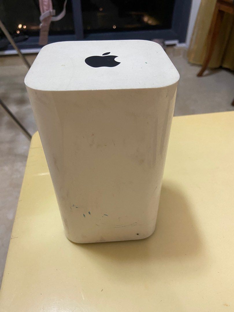 Apple Time Capsule router (2GB) storage, Computers & Tech, Parts