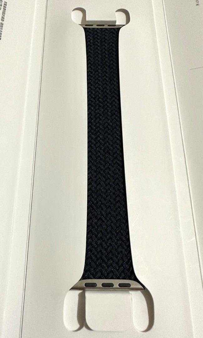 Gold aluminum case with solo loop sales