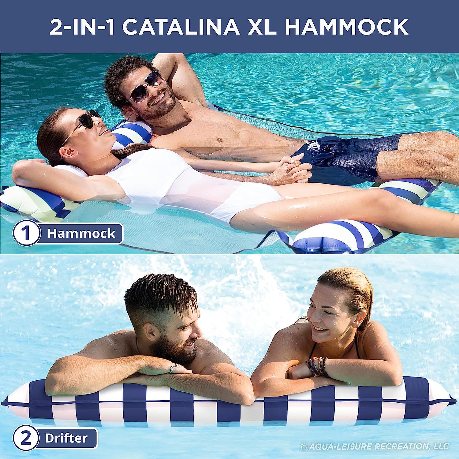 Aqua catalina xl discount hammock